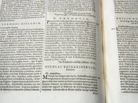 1687 EPISTOLAE HUGONIS GROTII LATIN VOLUME - HUGO GROTIUS - Z 245