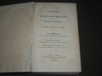 1842 AN EXPOSITION OF THIRTY NINE ARTICLES BY GILBERT BISHOP OF SARUM - KD 4343