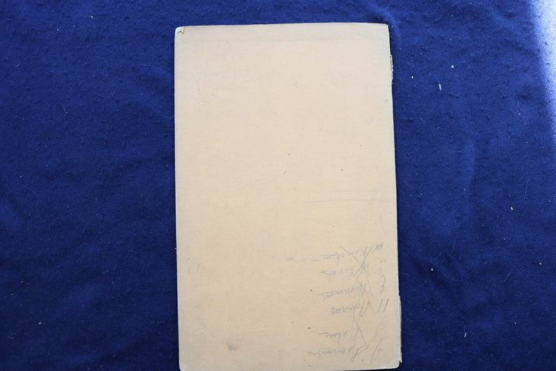 1894-1895 TOWN OF LINCOLN OFFICERS & SCHOOL COMMITTEE REPORT SOFTCOVER - K 794