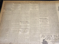 1916 DECEMBER 17 NEW YORK TIMES - RUSSIA READY FOR ANY SACRAFICE - NT 8654