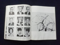 1968 MONTCLAIR STATE COLLEGE YEARBOOK - UPPER MONTCLAIR, NEW JERSEY - YB 3014