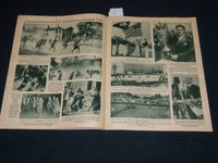 1934 JUNE 2 MID-WEEK PICTORIAL MAGAZINE SECTION - CENTURY OF PROGRESS - NP 4521