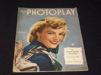 1948 JANUARY PHOTOPLAY MAGAZINE - JUNE HAVER FRONT COVER - E 1940