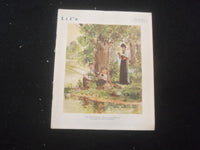 1913 JULY 24 LIFE MAGAZINE - 