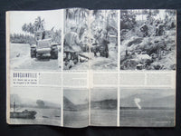 1943 NOVEMBER 29 LIFE MAGAZINE - GENERAL IRA EAKER - L 367