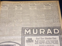 1915 JUNE 9 NEW YORK TIMES - BRYAN RESIGNS AS SACRETARY OF STATE - NT 7698