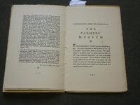 1930 MARGERY GRAY OR A WITCH UNMASKED BOOK - SIGNED #22 OF 150 - COATES - J 6185