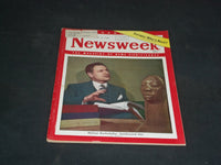 1948 MARCH 15 NEWSWEEK MAGAZINE - NELSON ROCKEFELLER - NW 74