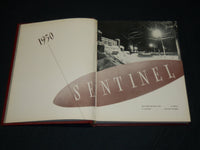 1950 THE SENTINEL MONTANA STATE UNIVERSITY YEARBOOK -MISSOULA, MONTANA - YB 1948