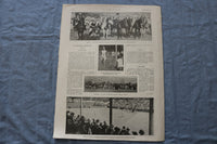 1919 SEP 6 LE MONDE ILLUSTRE MAGAZINE - FRERES D'ARMES - FRENCH - NP 8441