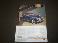 1939 MARCH THE HOUSE & GARDEN MAGAZINE LOT OF 2 - GREAT PHOTOS & ADS - ST 728