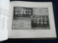 1912 THE CAULDRON FRANKFORT HIGH SCHOOL YEARBOOK - FRANKFORT, INDIANA - YB 2726