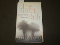 2000 THE DIRECT PATH BOOK INSCRIBED BY ANDREW HARVEY - FIRST EDITION - KD 5310