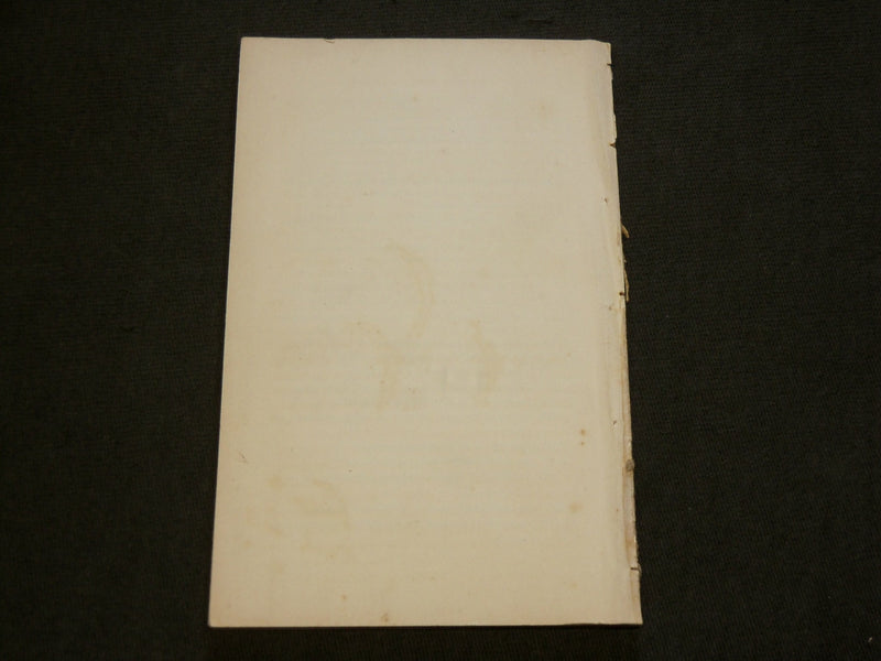 1858 CHURCH OF CHRIST IN YALE COLLEGE BOOK BY GEORGE P. FISHER - J 6204