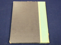 1952 HAMMOND'S NATURE ATLAS OF AMERICA BY E. L. JORDAN W/ 320 PAINTINGS - KD 105