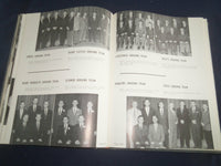 1960 REDSKIN OKLAHOMA STATE UNIVERSITY YEARBOOK - STILLWATER, OKLAHOMA - YB 2328