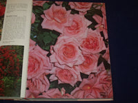 1993 THE ULTIMATE ROSE BOOK BY STIRLING MACOBOY - HARDCOVER - KD 2761