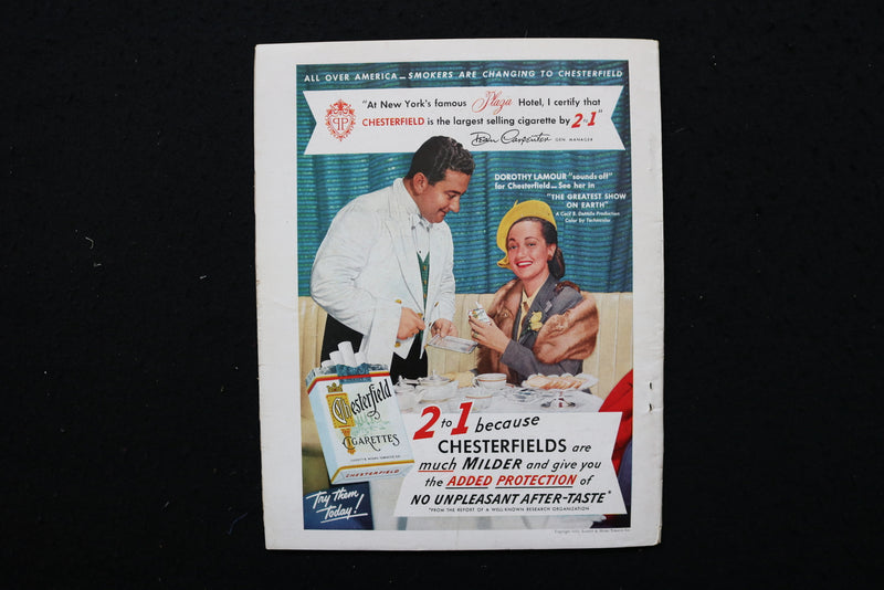 1952 MAY MODERN SCREEN MAGAZINE - DORIS DAY COVER - E 24264