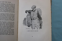 1924 PINE FLAT CAMP FIRE TALES HARDCOVER BOOK BY EDWARD WILLIAMS - KD 9702