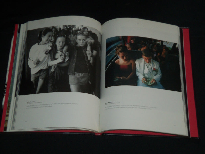 1989-2001 THE BEST OF PHOTO-JOUNALISM BOUND VOLUME LOT OF 5 - KD 2234