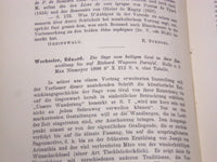 1898-1900 ZEITSCHRIFT FUR FRANZOSISCHE SPRACHE GERMAN MAGAZINE LOT OF 6 - O 2853
