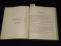 1874 WARREN'S NEW PRIMARY GEOGRAPYH BOOK - NICE COLOR MAPS - KD 2951D