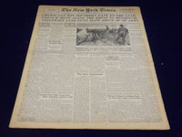 1944 NOV 22 NEW YORK TIMES - AMERICANS WIN SOUTHERN GATE TO SAAR - NT 1796