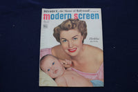 1950 FEBRUARY MODERN SCREEN MAGAZINE - ESTHER WILLIAMS COVER - E 17306