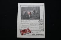 1920 MAY 22 COLLIER'S MAGAZINE - BOYS PLAYING BASEBALL COVER - E 10981