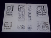 1954 PHFFFT MOVIE PRESS BOOK STARRING JUDY HOLLIDAY & JACK LEMMON - P 112