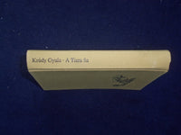 1981 A TISZA FIA HARDCOVER BOOK BY KRUDY GYULA - HUNGARIAN TEXT - KD 8791