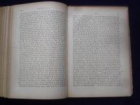 1921 RASCHI'S KOMMENTAR ZUM PENTATEUCH HARDCOVER BOOK - GERMAN TEXT - KD 8936