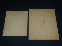 DOLORES DEL RIO & PRISCILLA LANE PUBLICITY PHOTOS LOT OF 2 - J 5633