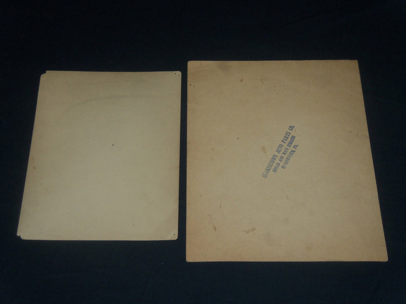 DOLORES DEL RIO & PRISCILLA LANE PUBLICITY PHOTOS LOT OF 2 - J 5633