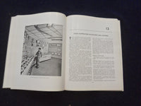 1960 STEAM ITS GENERATION AND USE HARDCOVER BOOK - BABCOCK & WILCOX CO.- KD 8343