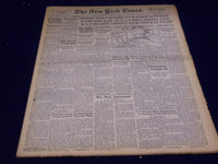 1943 FEB 15 NEW YORK TIMES - ROSTOV & VOROSHILOVGRAD RECAPTURED - NT 1878