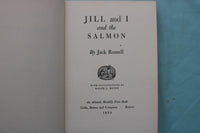 1948-1998 SALMON FISHING HARDCOVER BOOKS - LOT OF 7 - KD 9682