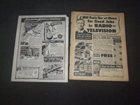 1950 JUNE EYE MAGAZINE - VOL 1 NO. 6 - NICE COVER, PHOTOS & ARTICLES - SP 1520L