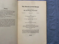 1959-1972 THE ELEUSIS OF CHI OMEGA QUARTERLY MAGAZINE - LOT OF 3 - KD 9365