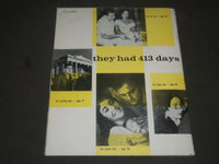 1958 LIZ AND MIKE MAGAZINE VOLUME 1 NO. 1 - NICE COVER - ST 4948