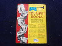 1955 BASEBALL - A TRUMPET BOOK BY MORT CORNIN & WILLIAM MCHALE - J 8422
