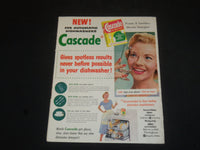 1956 JANUARY THE AMERICAN HOME MAGAZINE - NICE COVER, STORIES & PHOTOS - SP 7218