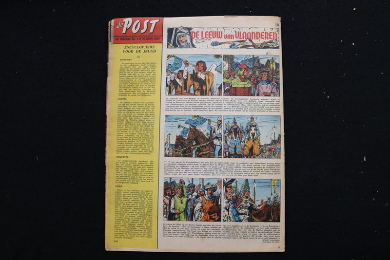 1955 MAY 22 DEPOST MAGAZINE - GRACE KELLY COVER - E 25816