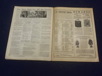 1922 SEPTEMBER 30 CHRISTIAN HERALD MAGAZINE-DIAPPEARING AMERICAN INDIAN- ST 6602