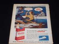 1958 AUGUST PHOTOPLAY MAGAZINE - JANET LEIGH FRONT COVER - E 1879