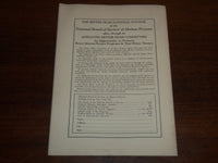1932 JUNE NATIONAL BOARD OF REVIEW MAGAZINE - GRETA GARBO COVER - K 1141