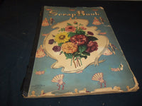 HOLLYWOOD MOVIE STARS SCRAPBOOK - CUMMINGS - MILLAND - GREAT PHOTOS - 31A