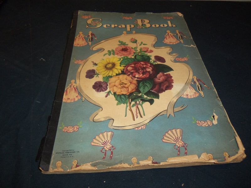 HOLLYWOOD MOVIE STARS SCRAPBOOK - CUMMINGS - MILLAND - GREAT PHOTOS - 31A