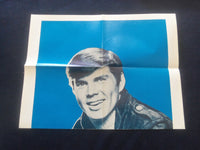 1968 JOHN DAVIDSON PROGRAM AND POSTER - J 8385