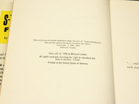 1968 STRETCH FOR LIFE HARDCOVER BOOK BY MILLICENT LINDEN - KD 6062